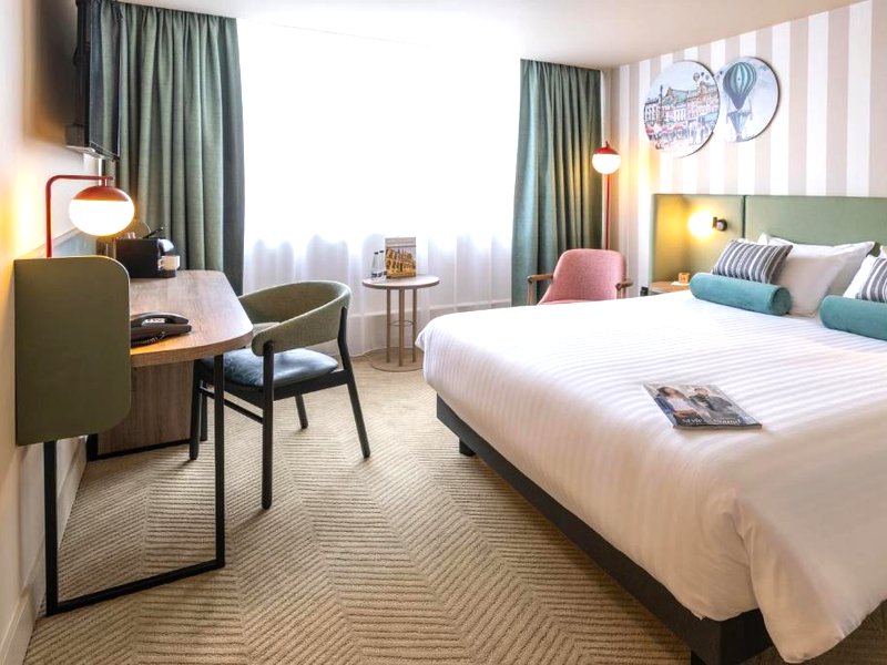 メルキュール ノーサンプトン (Mercure Northampton)の写真