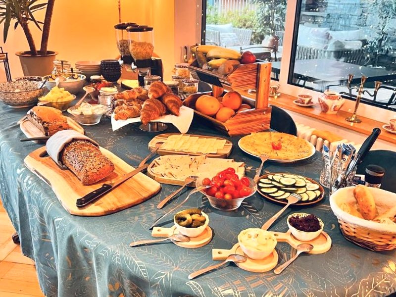 Garden Hotel Primaveraの写真