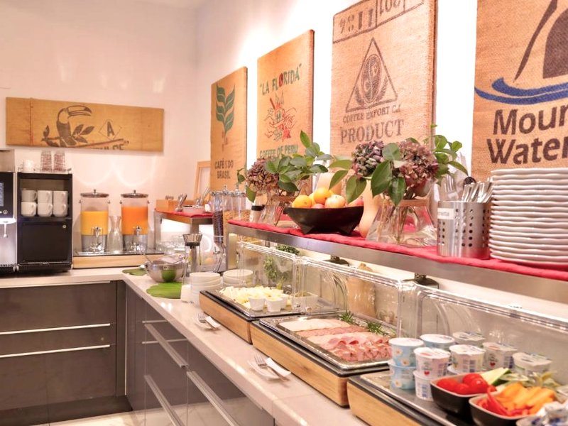 Hotel Garni Morettinaの写真