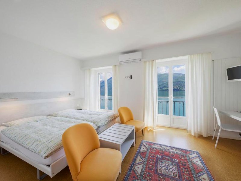 Hotel Garni Rivabella au Lacの写真