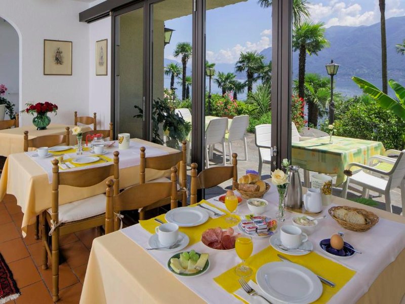 Hotel Garni Rivabella au Lacの写真