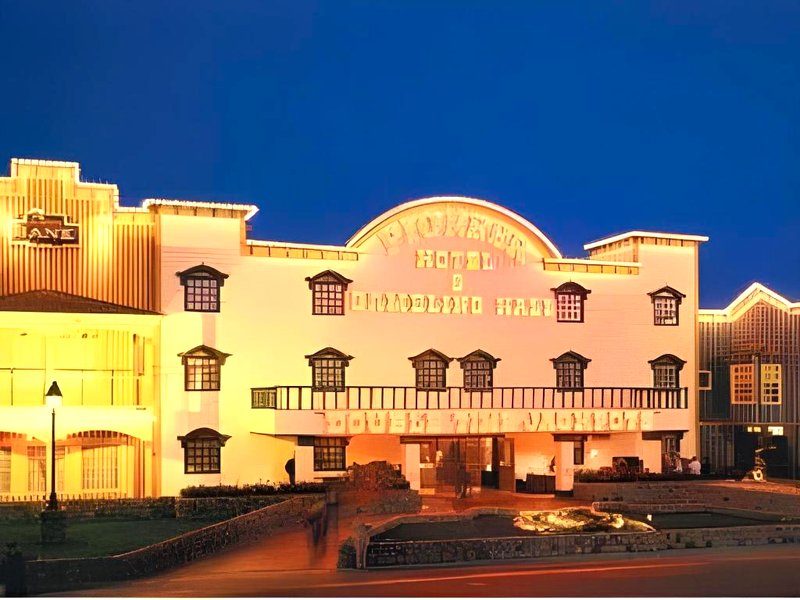 パイオニア ホテル ＆ ギャンブリング ホール (Pioneer Hotel and Gambling Hall)の写真