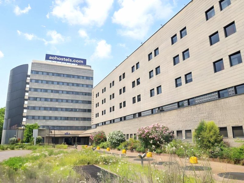 a&o Hostel Milano Ca Grandaの写真