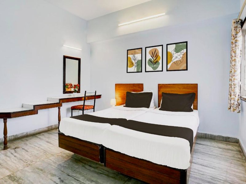 Hotel O Padampura Near Railway Stationの写真