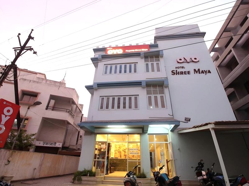 Hotel O Padampura Near Railway Stationの写真