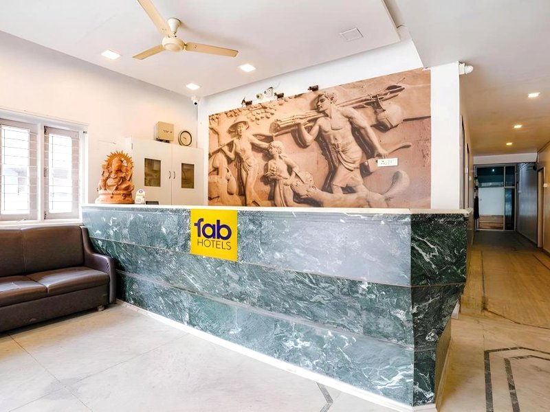 Hotel O Padampura Near Railway Stationの写真