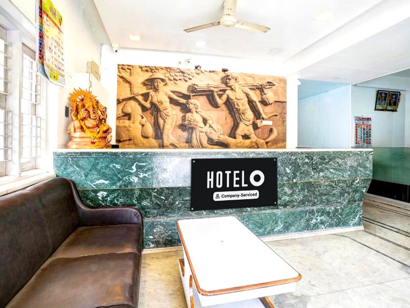 Hotel O Padampura Near Railway Stationの写真