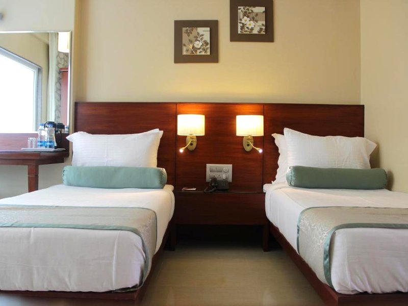 ホテル グリーン オリーブ (Hotel Green Olive)の写真