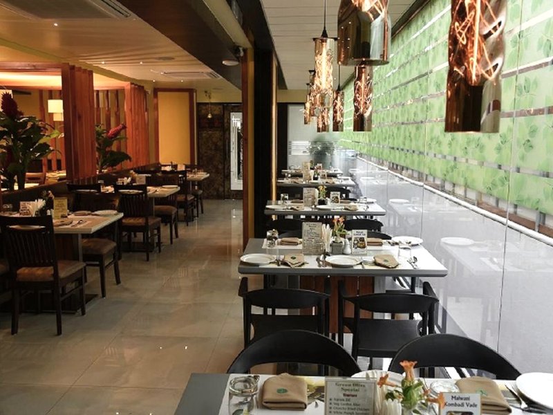 ホテル グリーン オリーブ (Hotel Green Olive)の写真