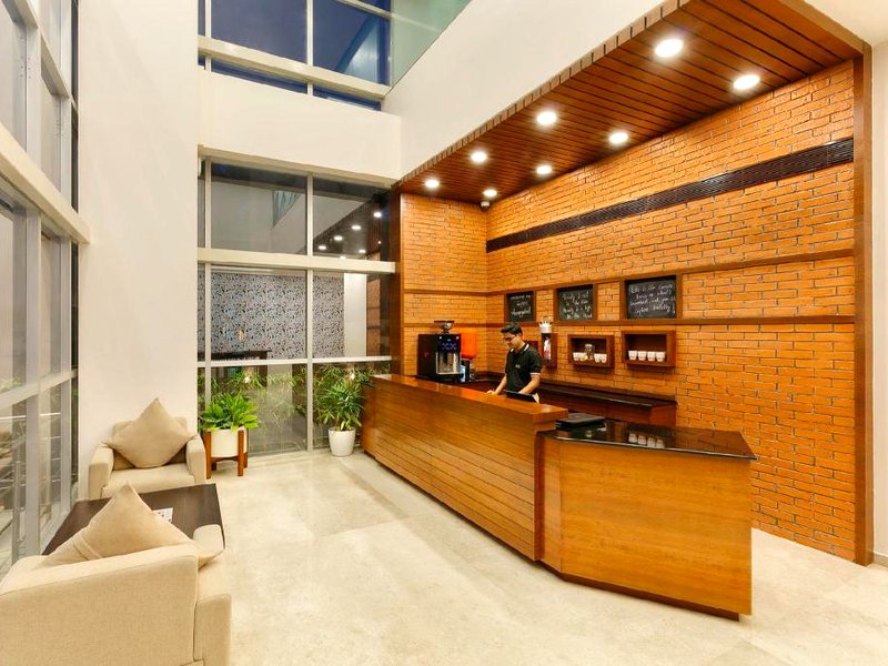 ジンジャー オーランガーバード (Ginger Aurangabad)の写真