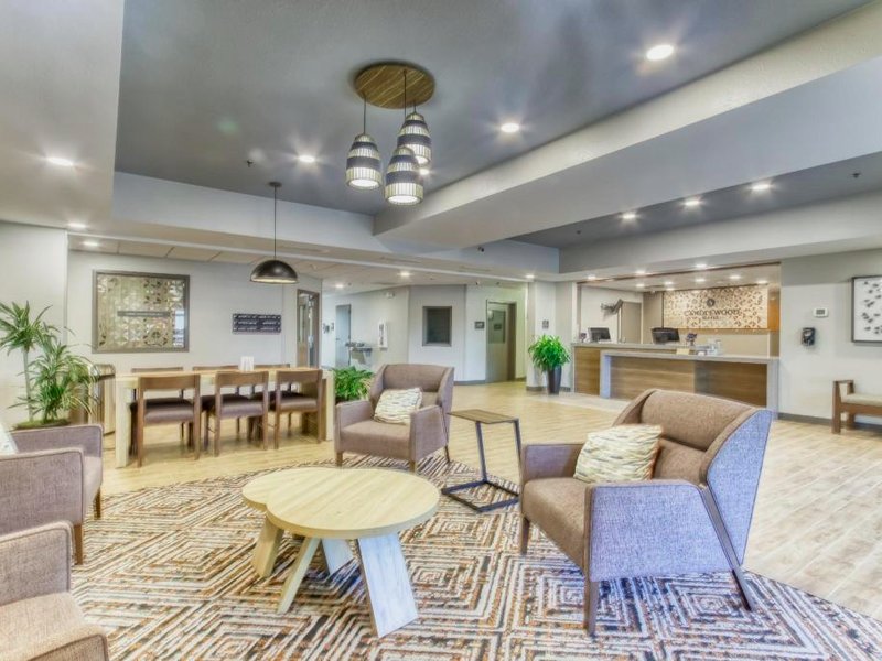 Candlewood Suites New Bern By IHGの写真