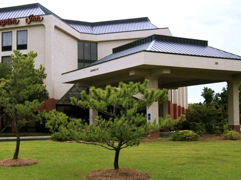 ハンプトン イン ニューバーン (Hampton Inn New Bern)の写真