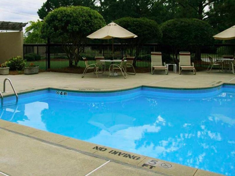 ハンプトン イン ニューバーン (Hampton Inn New Bern)の写真