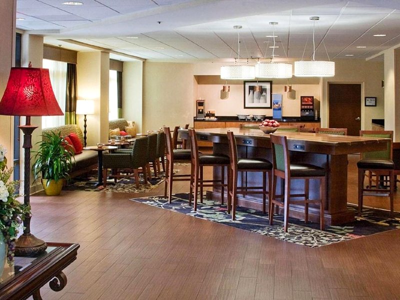 ハンプトン イン ニューバーン (Hampton Inn New Bern)の写真