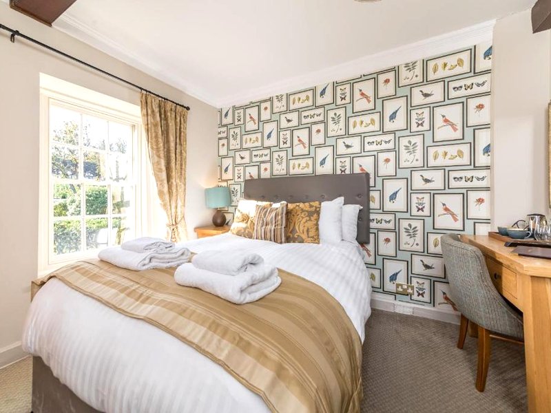 The Red Lionの写真