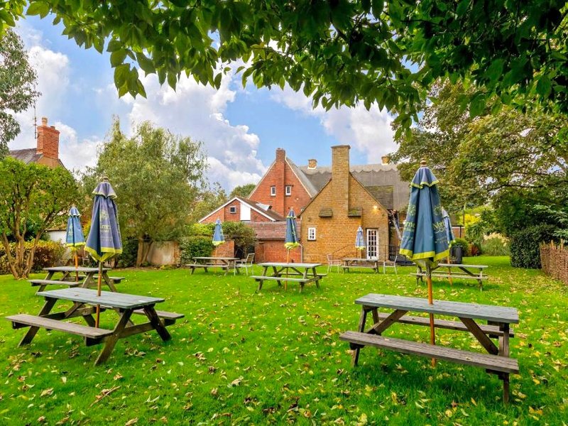 The Red Lionの写真