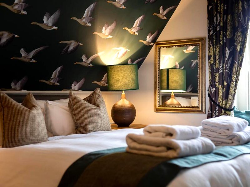 The Red Lionの写真