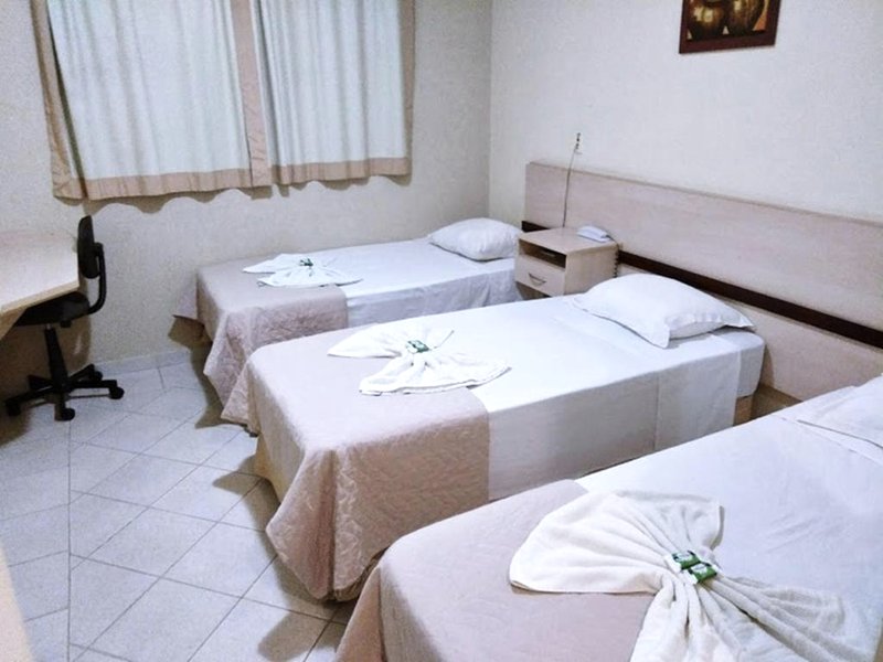 Hotel Marfim Iの写真