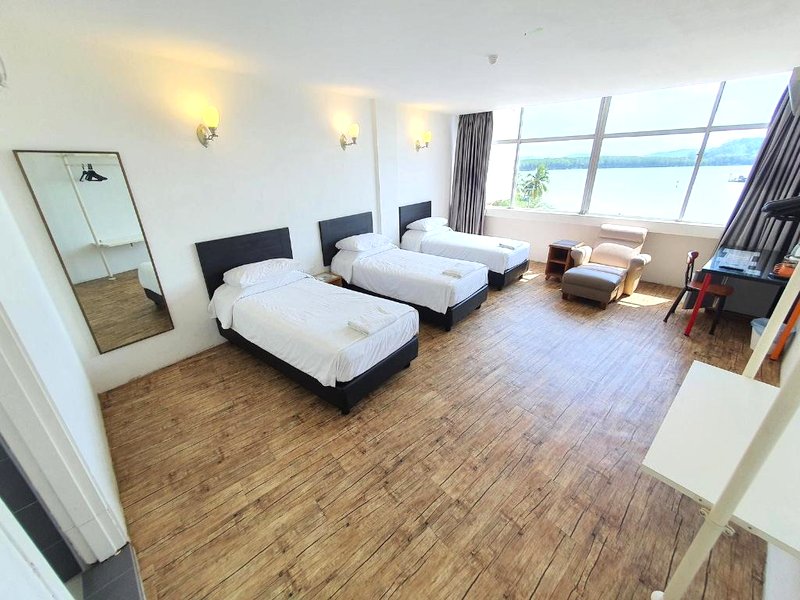 リヴェリン ガーデン ホテル (Riverine Garden Hotel)の写真