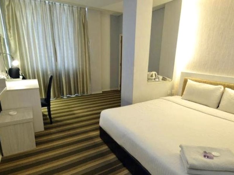 First Residence Hotel Kemamanの写真