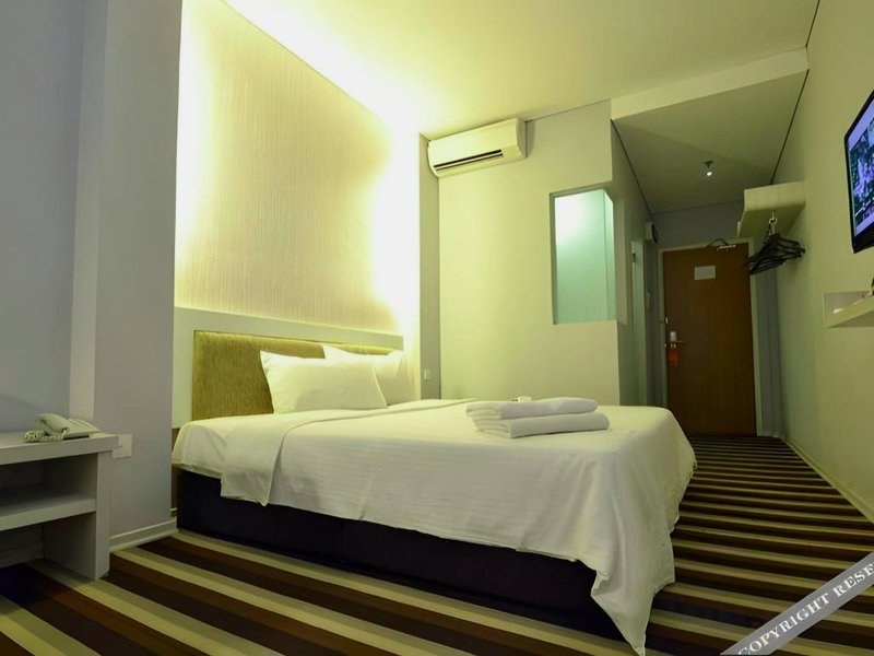 First Residence Hotel Kemamanの写真