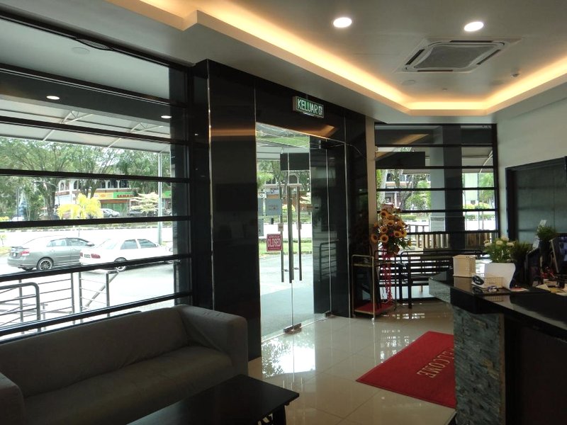 ホテル セリ ジェリガ (Hotel Seri Geliga)の写真