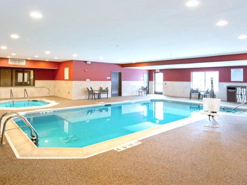 ホリデイ イン エクスプレス ホテル ＆ スイーツ シカゴ ディアフィールド／リンカンシャー バイ IHG (Holiday Inn Express Hotel & Suites Chicago-Deerfield/Lincolnshire By IHG)の写真