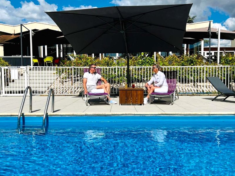 Novotel Dijon Route des Grands Crusの写真