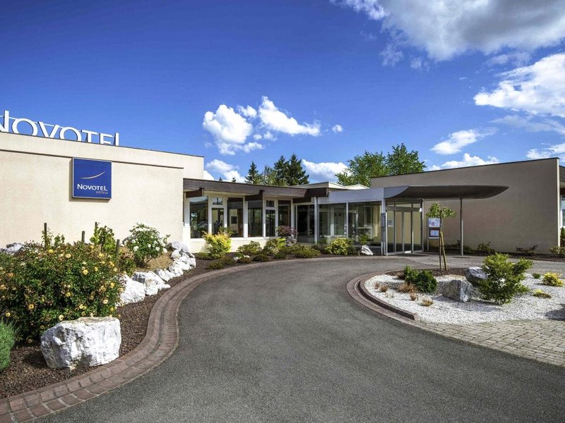 Novotel Dijon Route des Grands Crusの写真