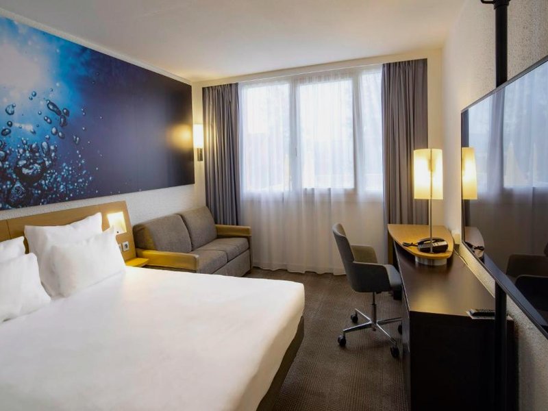 Novotel Dijon Route des Grands Crusの写真