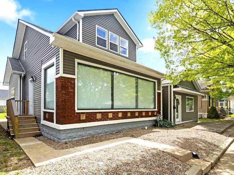 Bright New Albany Home 12 Mi to Churchill Downsの写真