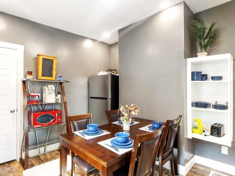 Bright New Albany Home 12 Mi to Churchill Downsの写真