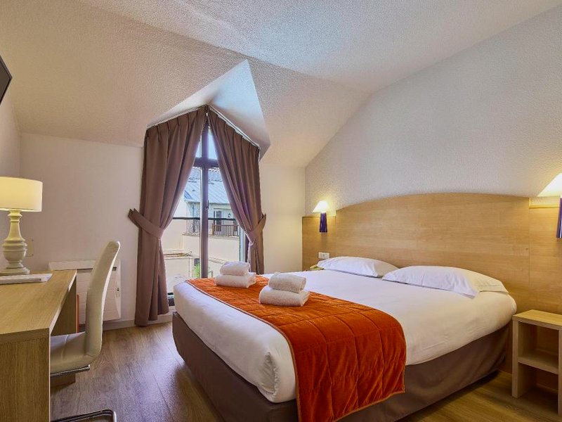 Hotel Saint Laurentの写真