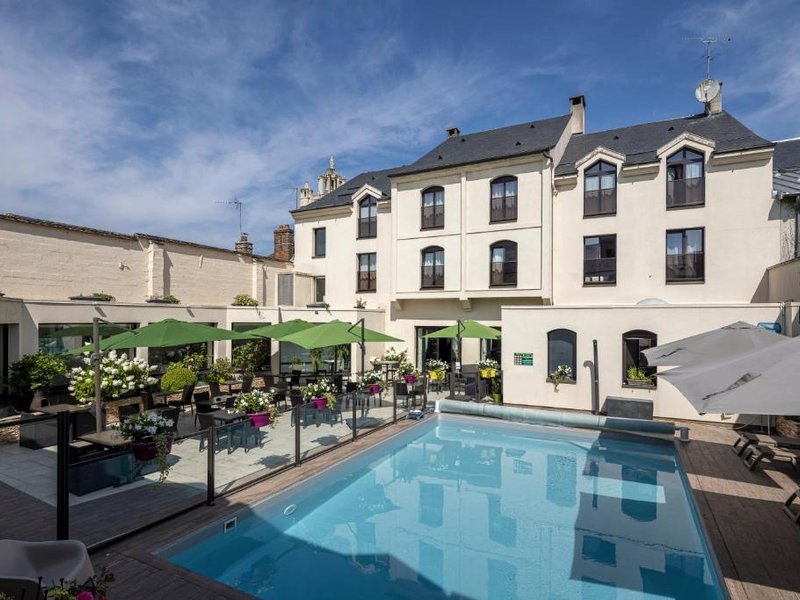 Hotel Saint Laurentの写真