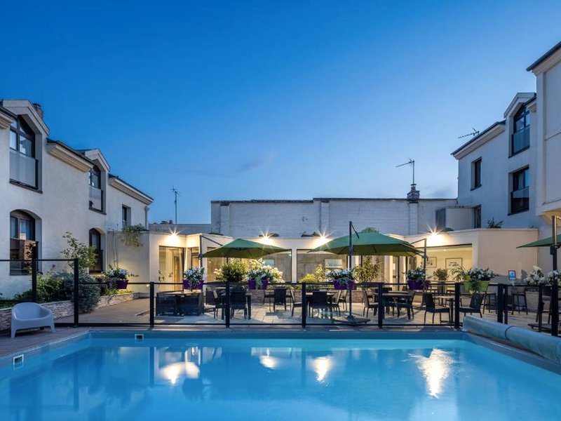 Hotel Saint Laurentの写真