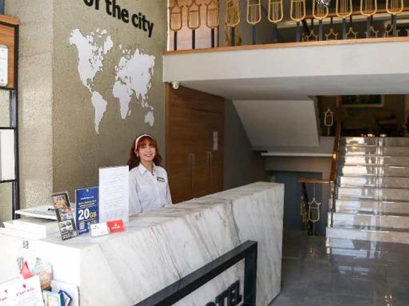 スタート ホテル (Start Hotel)の写真