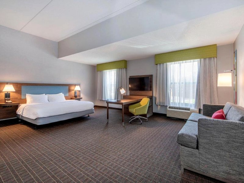 Hampton Inn & Suites Burlingtonの写真