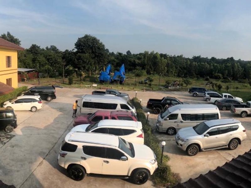 โรงแรมเพ็ญพิศの写真