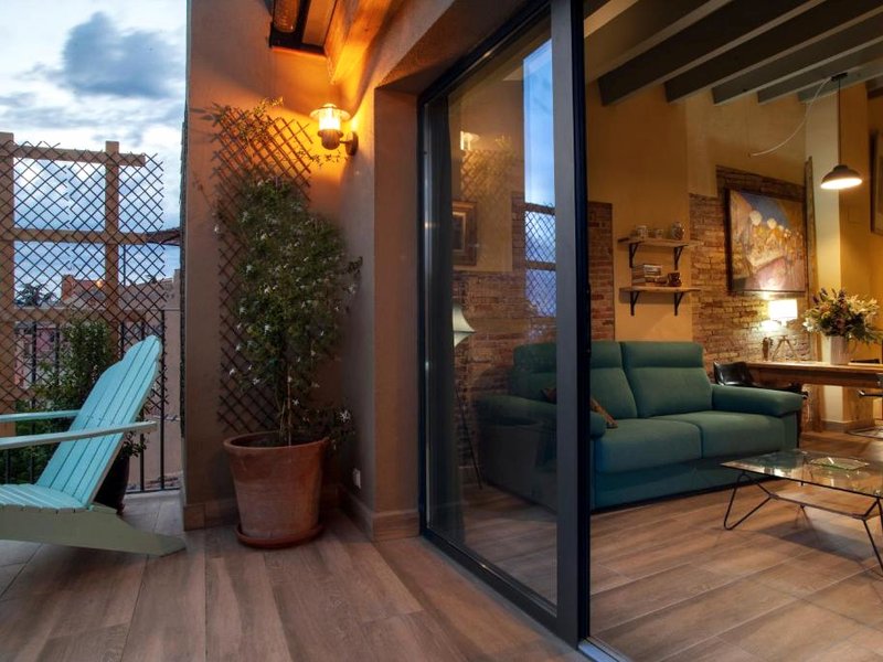 Priorat Aparthotelの写真