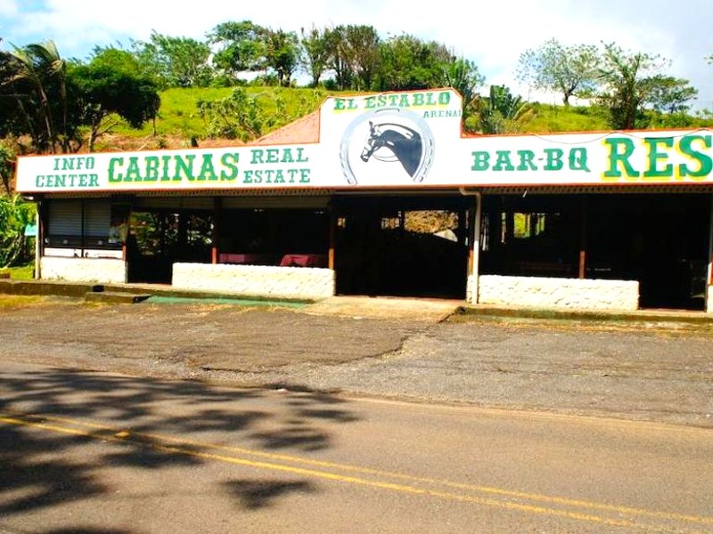 Establo Arenalの写真