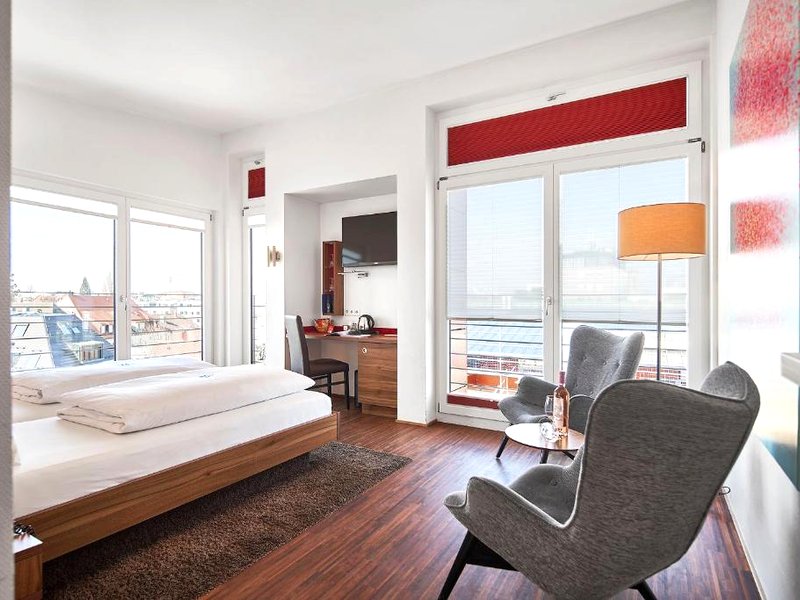 Hotel City Kroneの写真