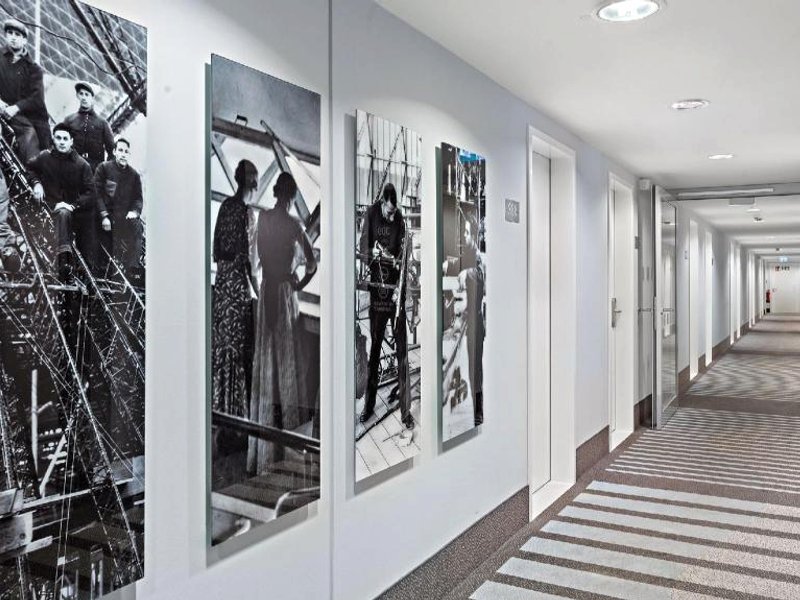 ヘイ ルー ホテル フリードリヒスハーフェン (Hey Lou Hotel Friedrichshafen)の写真