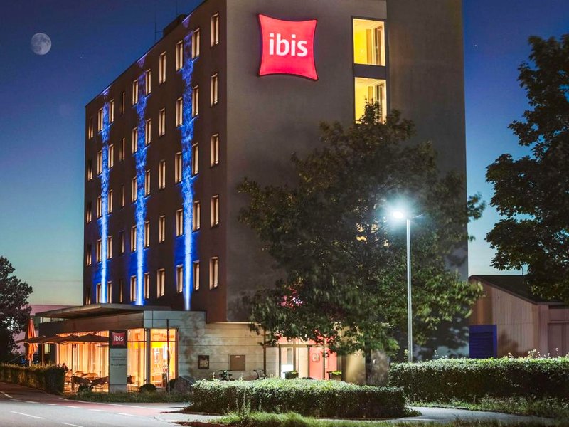 Ibis Friedrichshafen Airport Messeの写真