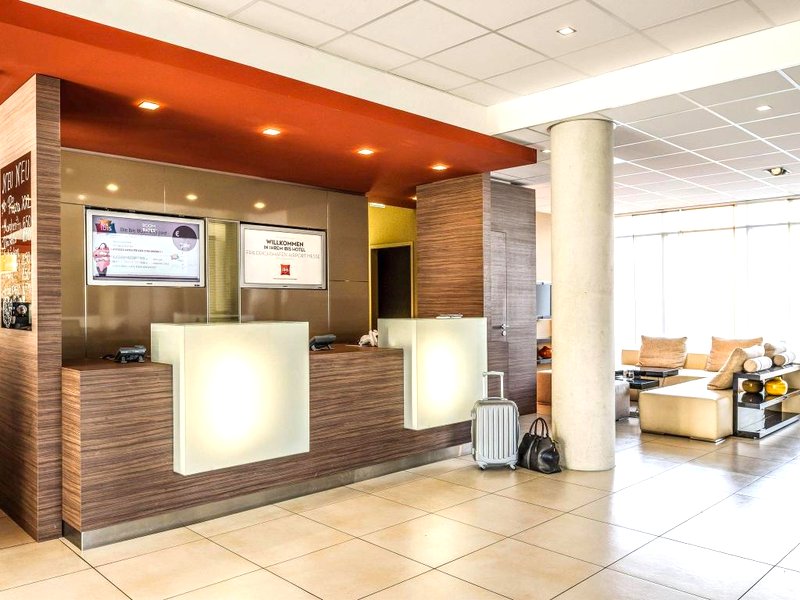Ibis Friedrichshafen Airport Messeの写真