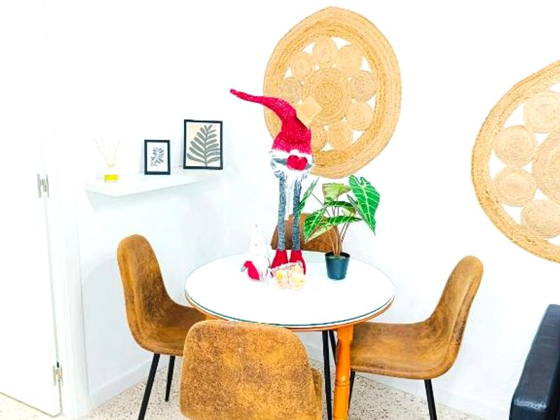 APARTAMENTO COMPLETO con PATIO y TERRAZA - EL CARPIO CENTRO - CORDOBA - WiFiの写真