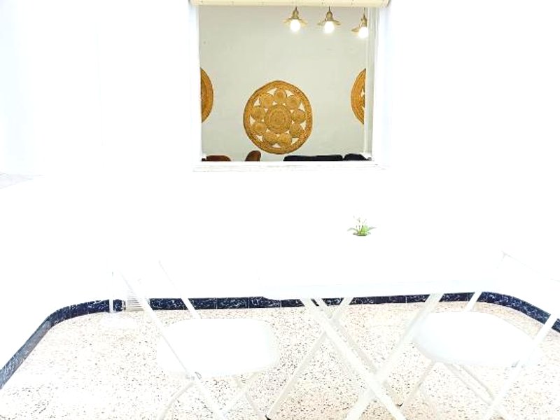 APARTAMENTO COMPLETO con PATIO y TERRAZA - EL CARPIO CENTRO - CORDOBA - WiFiの写真