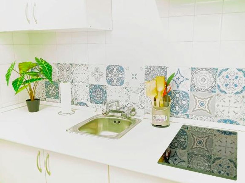 APARTAMENTO COMPLETO con PATIO y TERRAZA - EL CARPIO CENTRO - CORDOBA - WiFiの写真