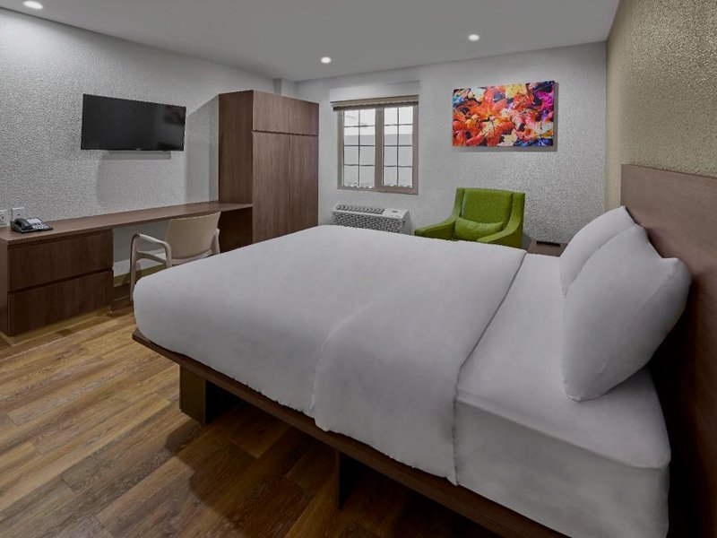 Extended Suites Mexicali Cataviñaの写真