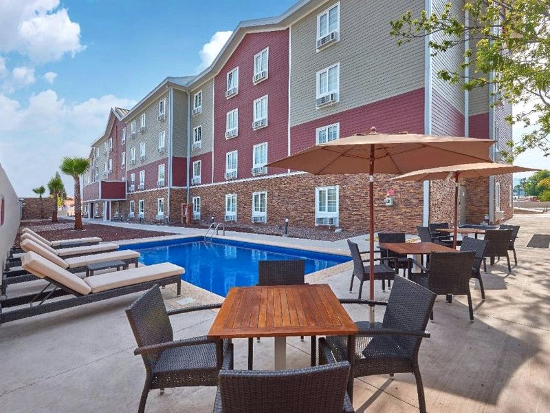 Extended Suites Mexicali Cataviñaの写真