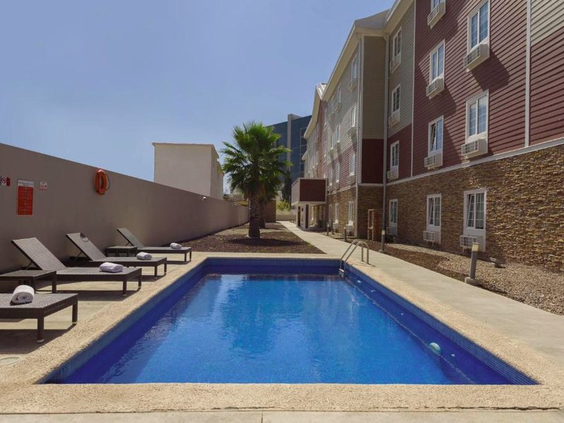 Extended Suites Mexicali Cataviñaの写真